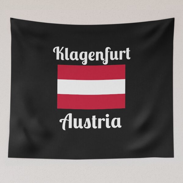 Item preview, Klagenfurt Austria - Stylish Prints, designed and sold by Fleetwood1994.