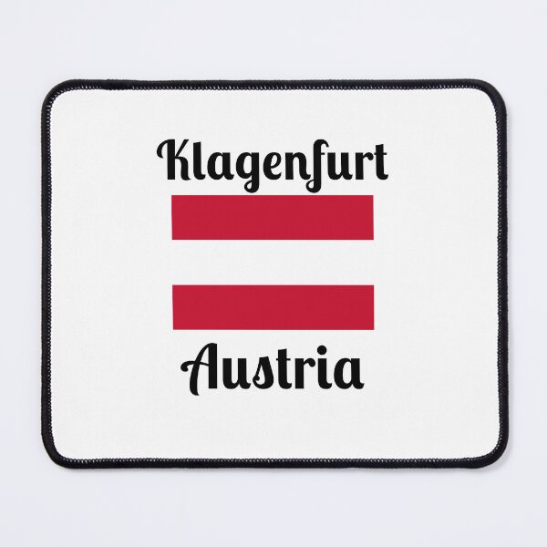 Item preview, Klagenfurt Austria - Stylish Prints, designed and sold by Fleetwood1994.