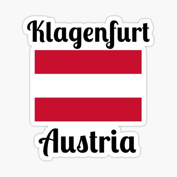 Item preview, Klagenfurt Austria - Stylish Prints, designed and sold by Fleetwood1994.