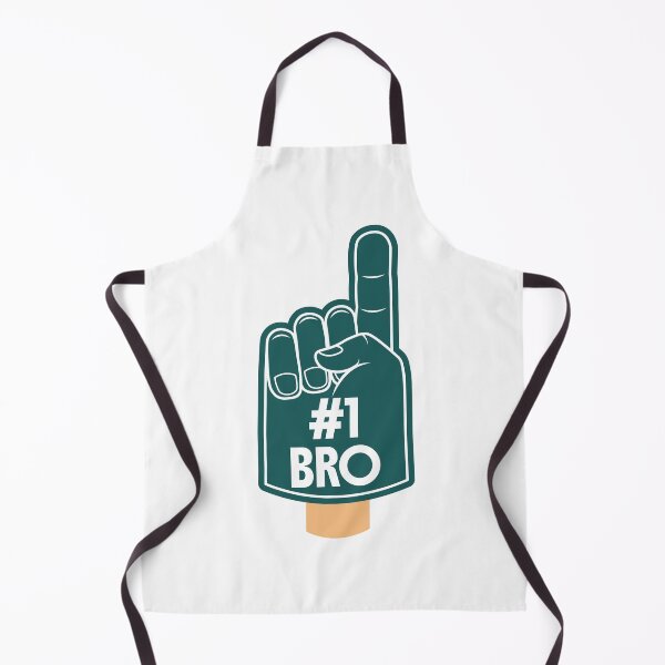 Item preview, Bro Brother Number One Foam Finger designed and sold by Art-of-Rory.