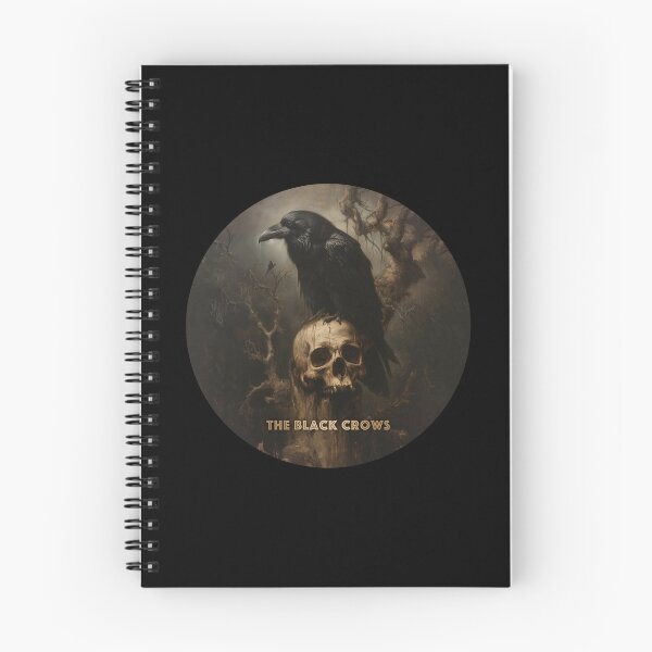 Item preview, Crow - 90's Vintage - Rock - Grunge - Alternative designed and sold by SentientGallery.