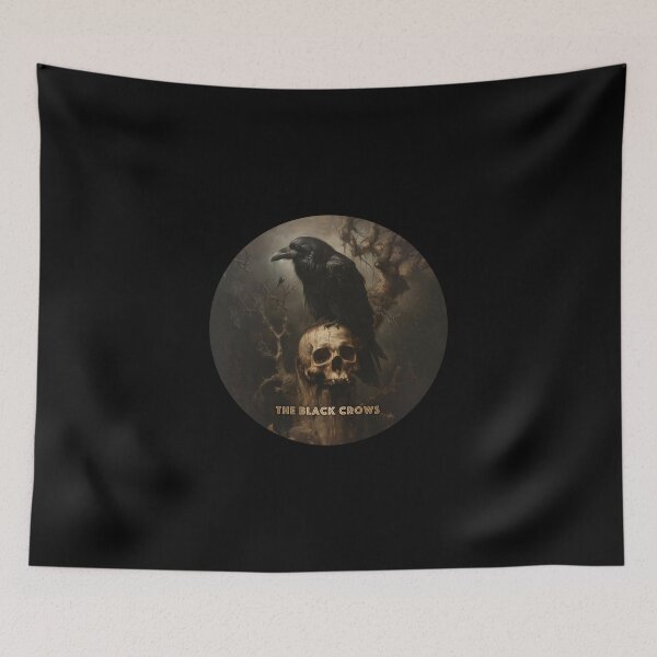 Item preview, Crow - 90's Vintage - Rock - Grunge - Alternative designed and sold by SentientGallery.