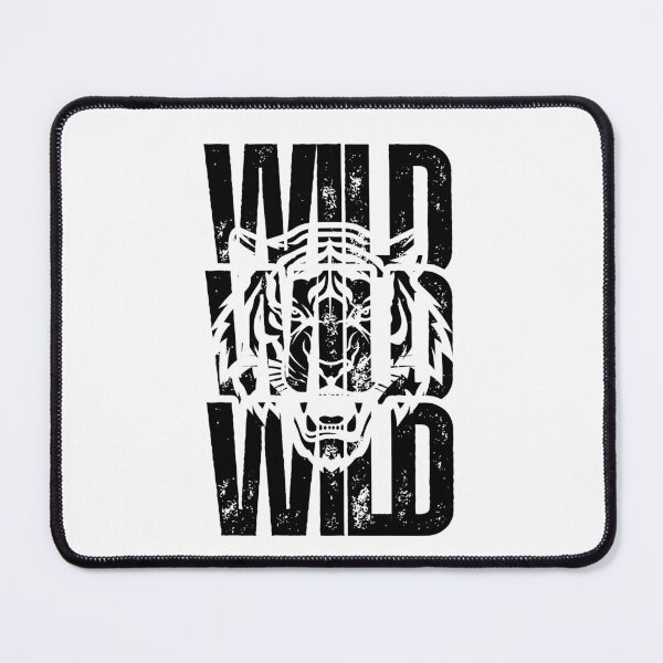 Item preview, Wild Tiger designed and sold by Nikodemusdesign.