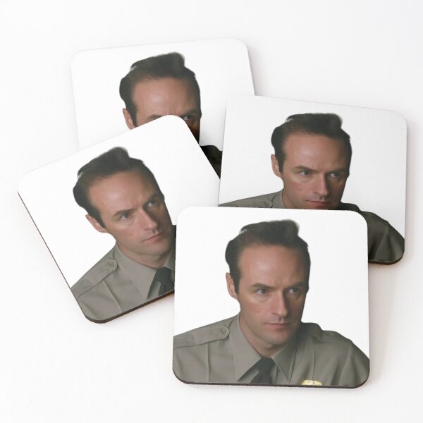 Item preview, Deputy Andy Brennan – Twin Peaks Sticker designed and sold by TheTwinPeaks.