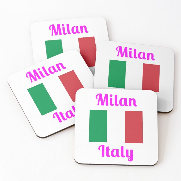 Item preview, Milan Italy - Stylish Prints, designed and sold by Fleetwood1994.
