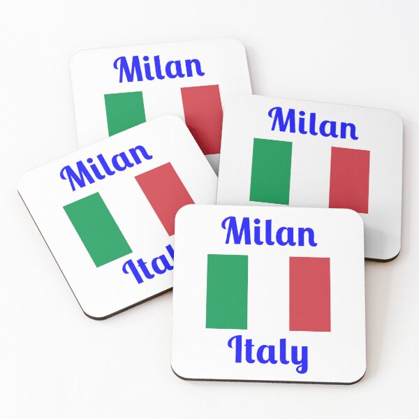 Item preview, Milan Italy - Stylish Prints, designed and sold by Fleetwood1994.