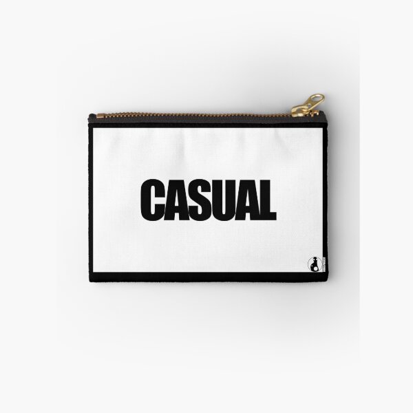 Item preview, CASUAL designed and sold by MobsProject.