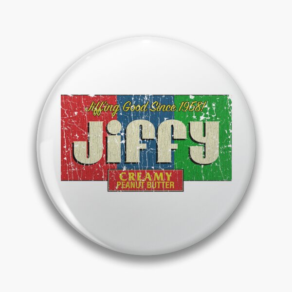 Item preview, Mandela Effect Jiffy Peanut Butter 1958 designed and sold by brad-wheeler.