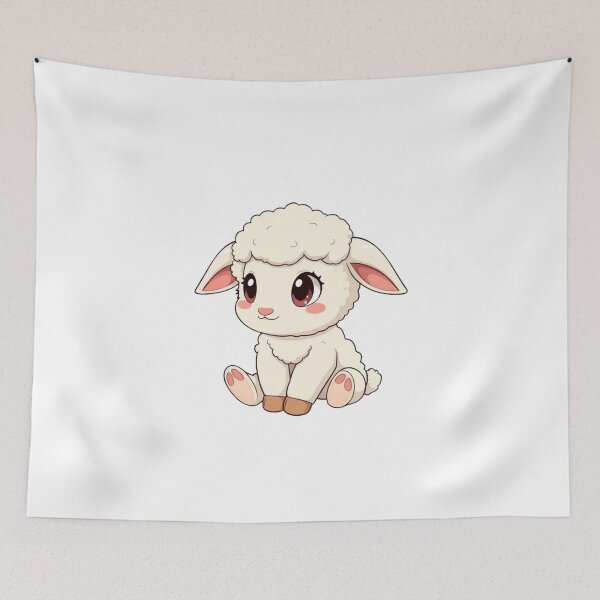 Item preview, Lamb Easter designed and sold by FoxyS.