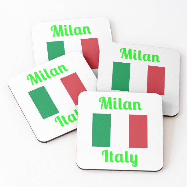 Item preview, Milan Italy - Stylish Prints, designed and sold by Fleetwood1994.