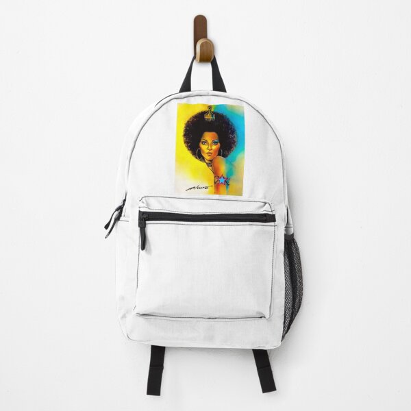 Item preview, 70'S AFRO GODDESS designed and sold by AlvaroArts.