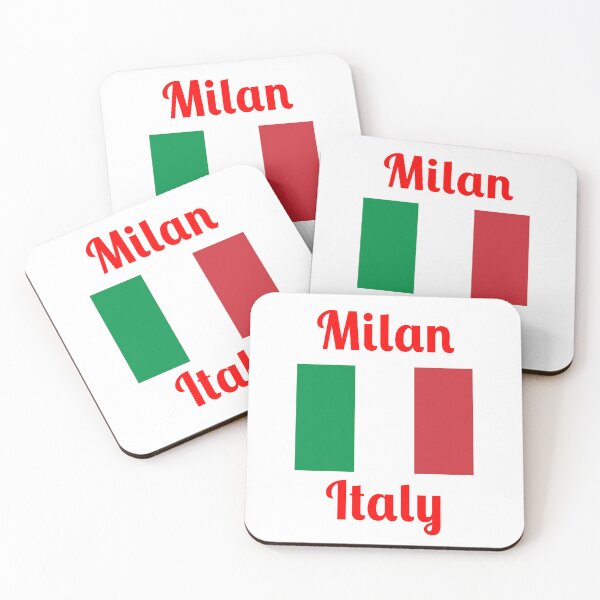 Item preview, Milan Italy - Stylish Prints, designed and sold by Fleetwood1994.