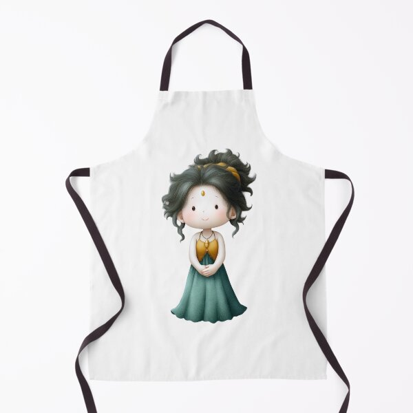 Item preview, Chill-out Cute Guan Yin Goddess designed and sold by Digitalys Studios.