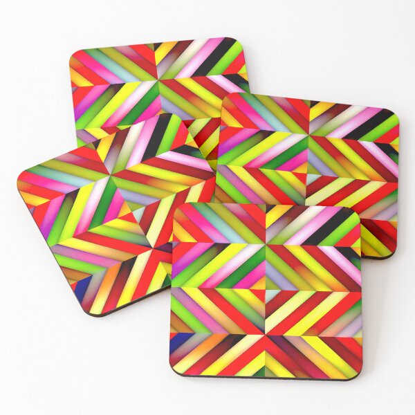 Item preview, Striped Pattern designed and sold by ViaARTfactory.