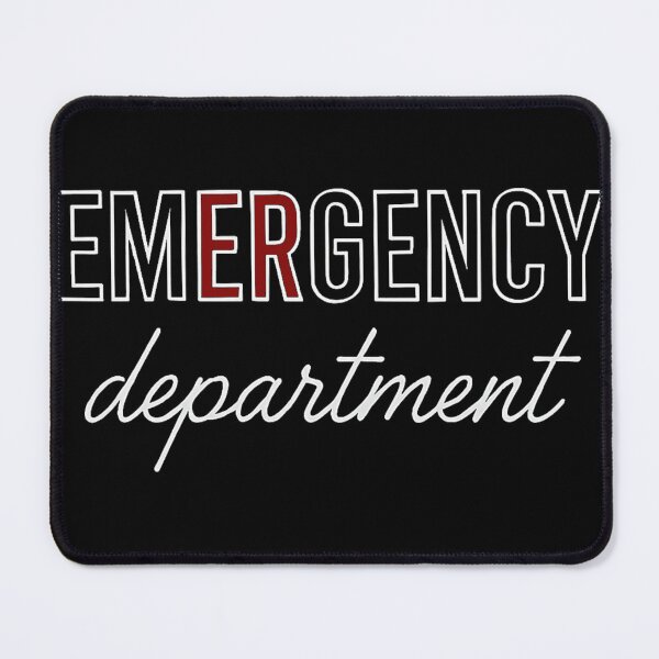 Item preview, Emergency department designed and sold by medicalzone.