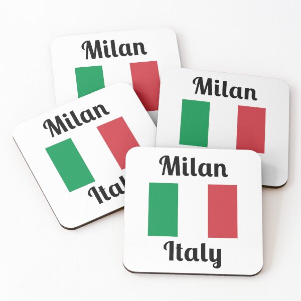 Item preview, Milan Italy - Stylish Prints, designed and sold by Fleetwood1994.