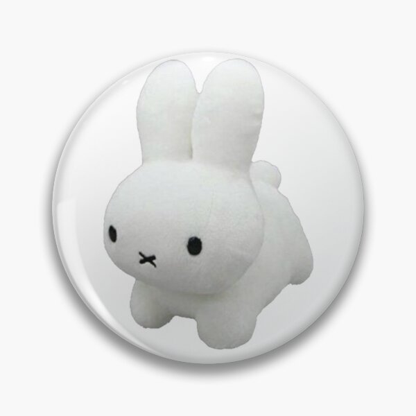 Artikelvorschau, Miffy Plüschtier entworfen und verkauft von brad-wheeler.