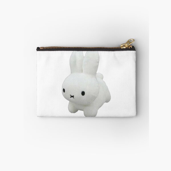 Item preview, miffy plushie designed and sold by brad-wheeler.