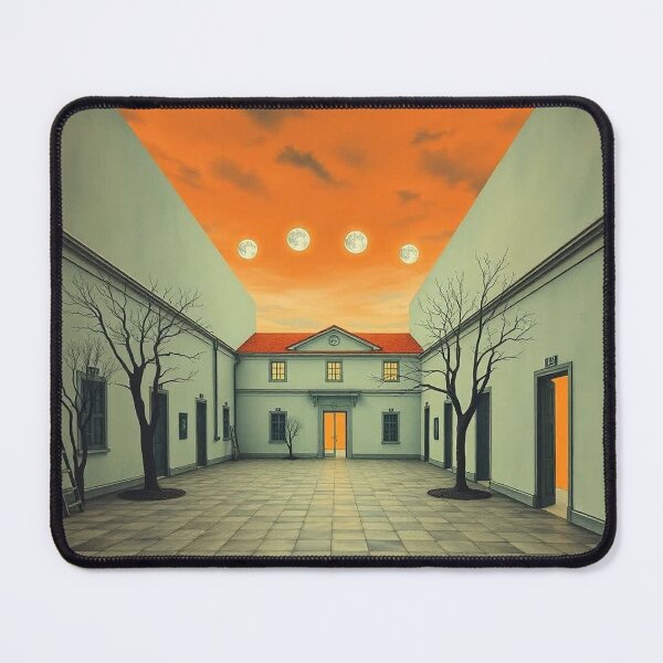 Item preview, Asylum  designed and sold by Terry Collett.
