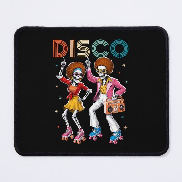 Item preview, Disco Skeletons designed and sold by underheaven.