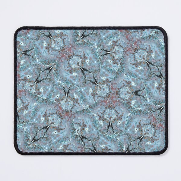 Item preview, Agate Mineral Kaleidoscope Abstract Pattern  designed and sold by ArtDesignTp.