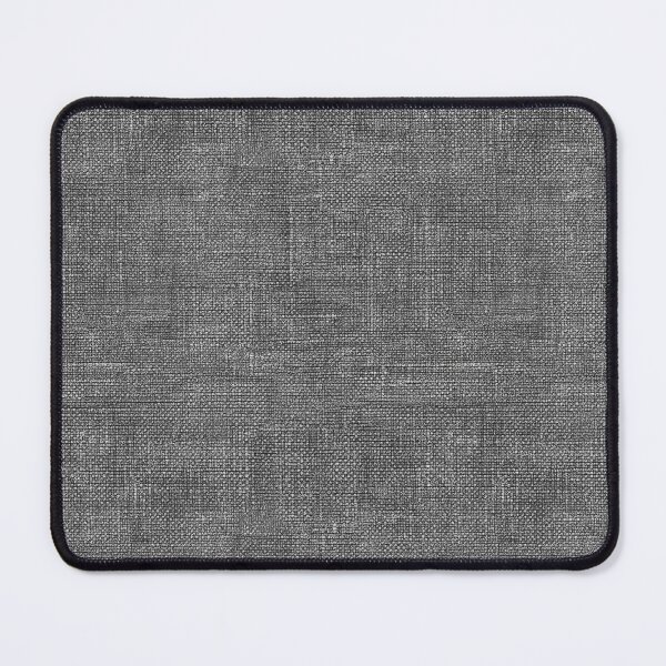 Item preview, Charcoal Linen Texture – Seamless Woven Fabric Pattern in Dark Gray designed and sold by Moisky Patterns.