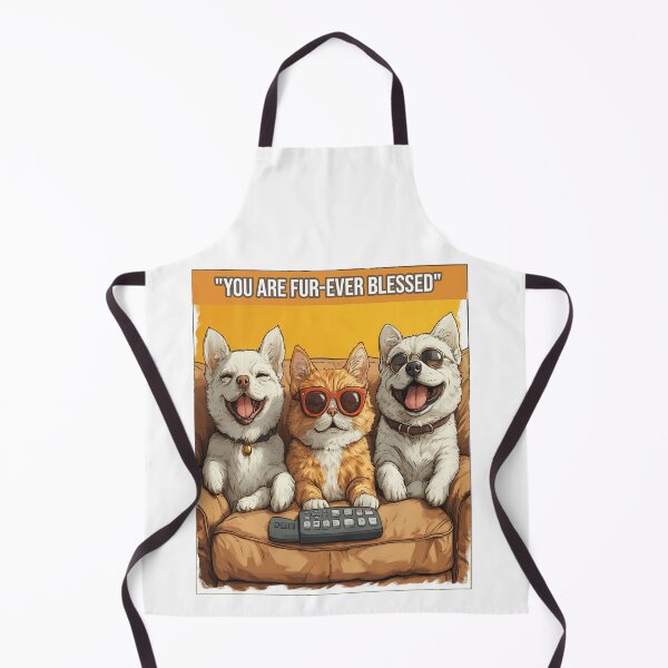 Item preview, You Are Fur-Ever Blessed designed and sold by MySourceis.