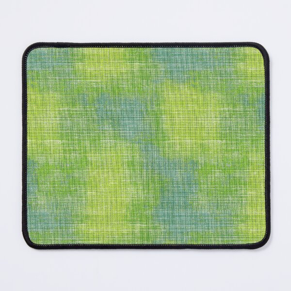 Item preview, Lime Washed Linen – Seamless Fabric Texture in Green and Teal designed and sold by Moisky Patterns.
