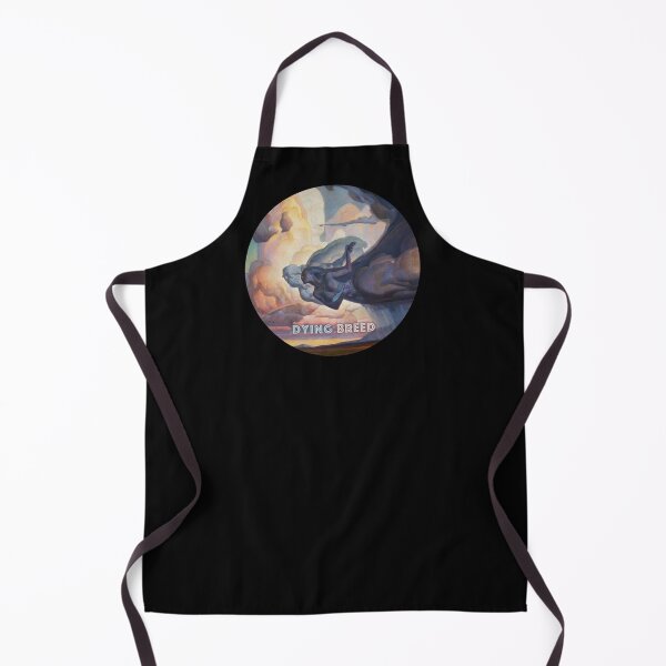 Item preview, Dying Breed - Modern - Rock - Grunge - Alternative designed and sold by SentientGallery.