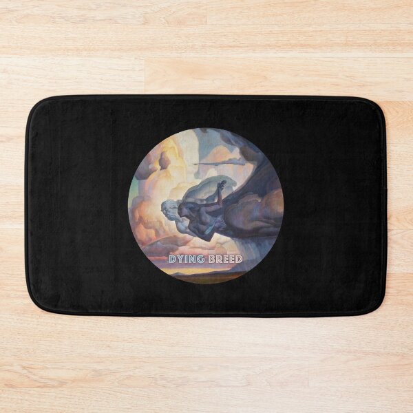 Item preview, Dying Breed - Modern - Rock - Grunge - Alternative designed and sold by SentientGallery.