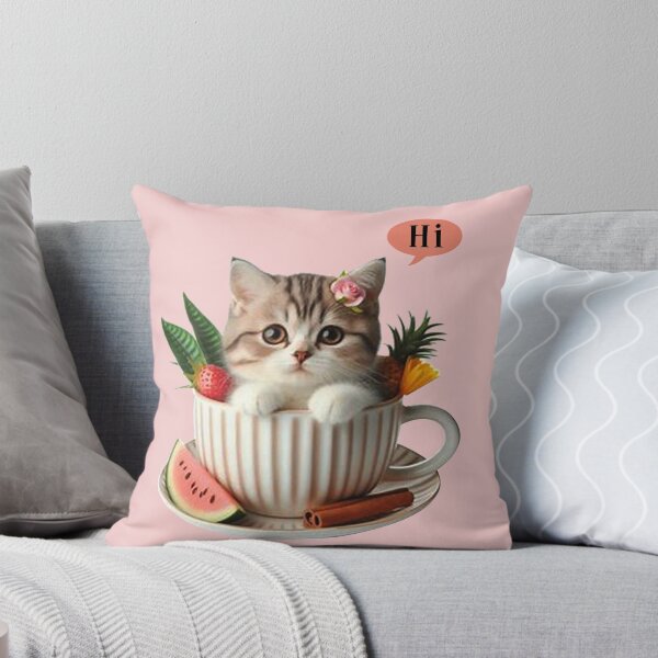 Item preview, lindo gato designed and sold by Creative-mind16.