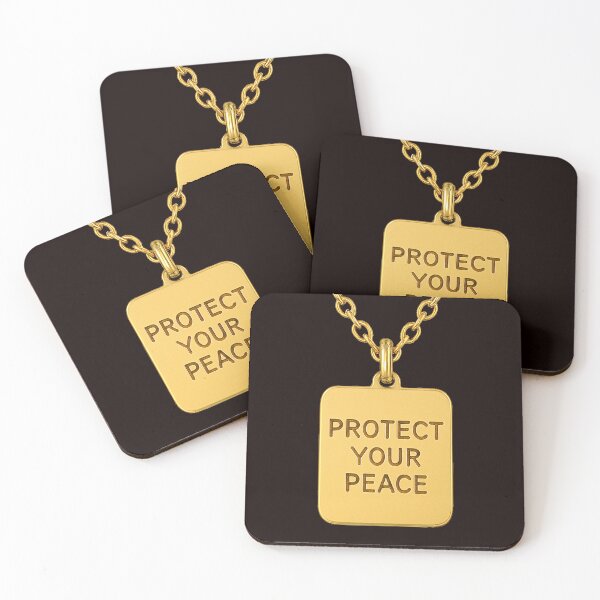 Item preview, Protect Your Peace designed and sold by FestusArt.