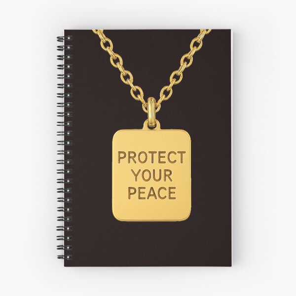 Item preview, Protect Your Peace designed and sold by FestusArt.