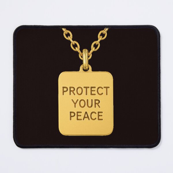 Item preview, Protect Your Peace designed and sold by FestusArt.