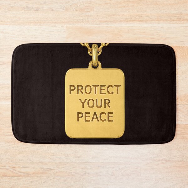 Item preview, Protect Your Peace designed and sold by FestusArt.