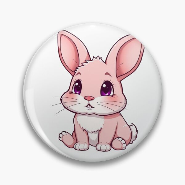 Item preview, Easter Bunny Easter Pink Girl designed and sold by FoxyS.
