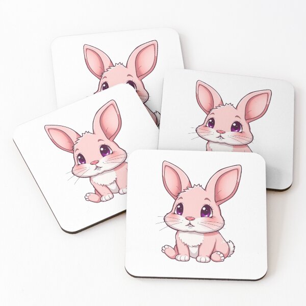 Item preview, Easter Bunny Easter Pink Girl designed and sold by FoxyS.