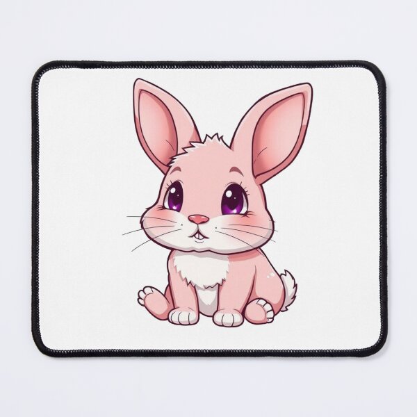Item preview, Easter Bunny Easter Pink Girl designed and sold by FoxyS.