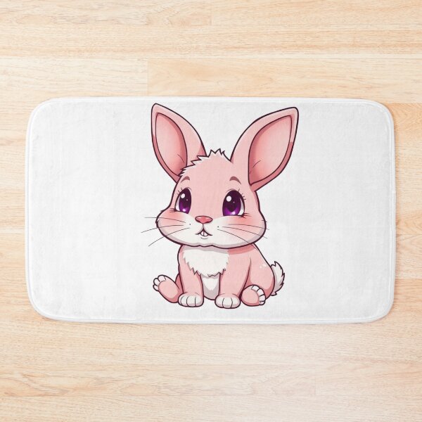 Item preview, Easter Bunny Easter Pink Girl designed and sold by FoxyS.