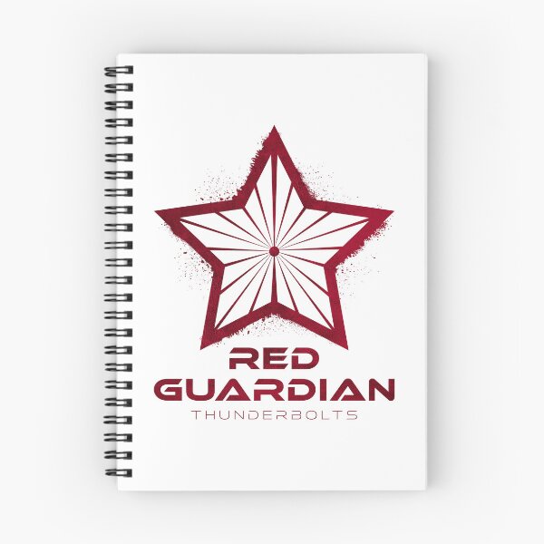 Item preview, Red Guardian designed and sold by sileaant.