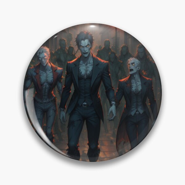 Item preview, Halloween Zombies designed and sold by RaF71PrO.