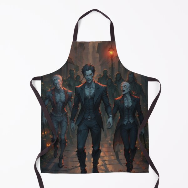 Item preview, Halloween Zombies designed and sold by RaF71PrO.