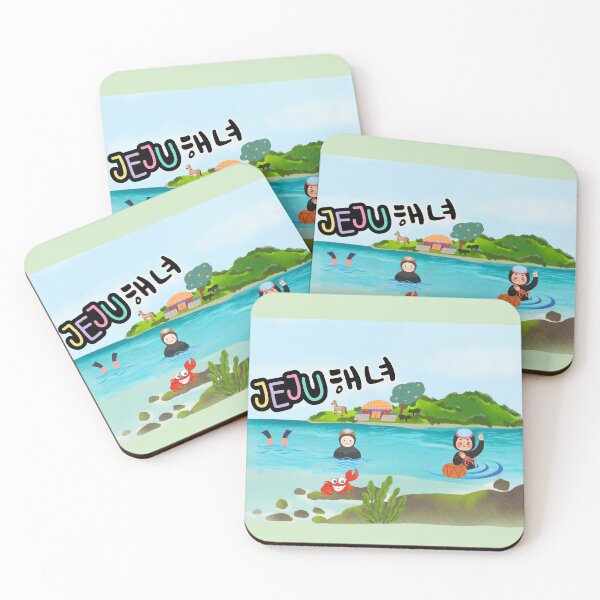 Item preview, Jeju Haenyeo – Women of the Sea, Korean Diving Tradition designed and sold by mycreastyle.
