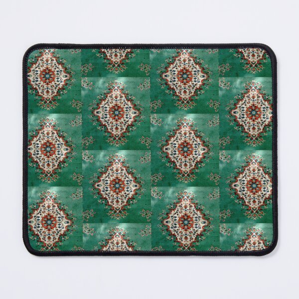 Item preview, Cut a Rug -  Rustic Boho Charm by South Australian Artist Avril Thomas at Magpie Springs" designed and sold by MagpieSprings.
