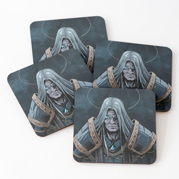 Item preview, Arthas Menethil designed and sold by harmvanschaik.