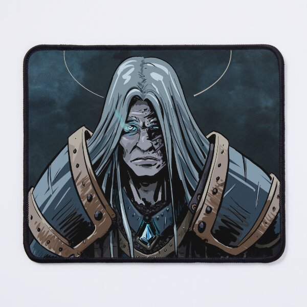 Item preview, Arthas Menethil designed and sold by harmvanschaik.