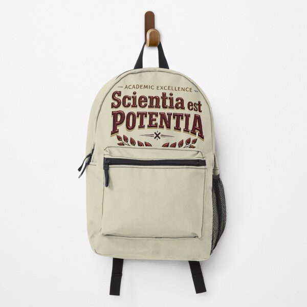 Item preview, Scientia Est Potentia – Knowledge Is Power  designed and sold by nhk999.