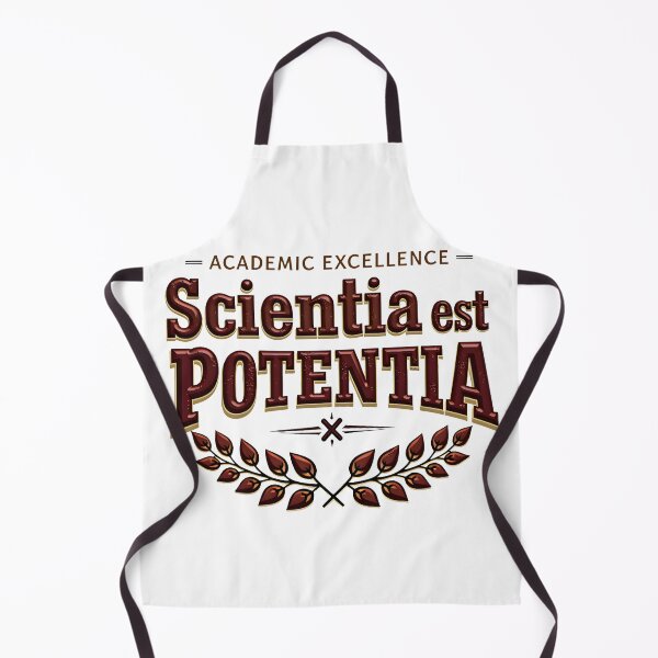 Item preview, Scientia Est Potentia – Knowledge Is Power  designed and sold by nhk999.
