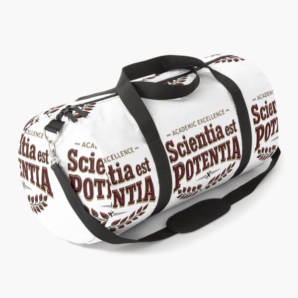 Item preview, Scientia Est Potentia – Knowledge Is Power  designed and sold by nhk999.