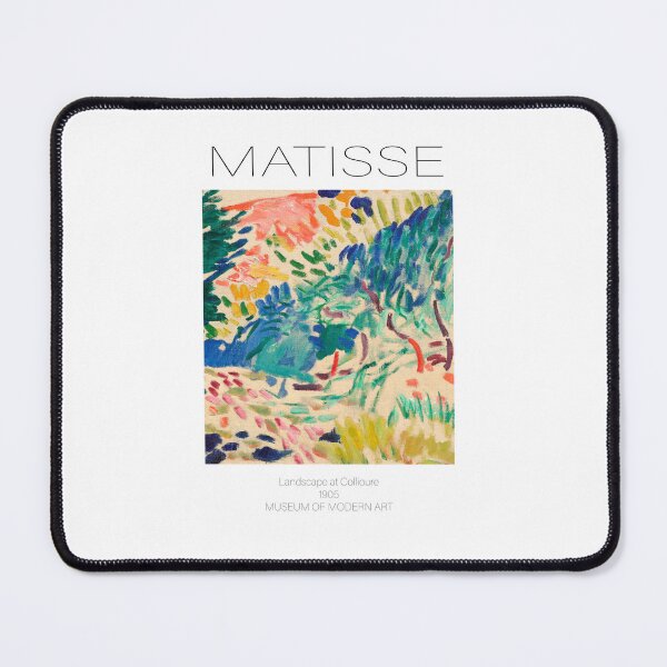 Item preview, Henri Matisse Landscape at Collioure designed and sold by paulrommer.